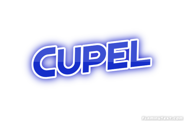 Cupel Ville