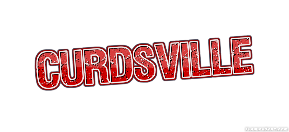 Curdsville город