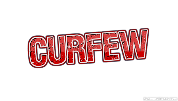 Curfew مدينة