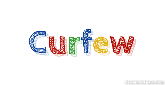 Curfew مدينة