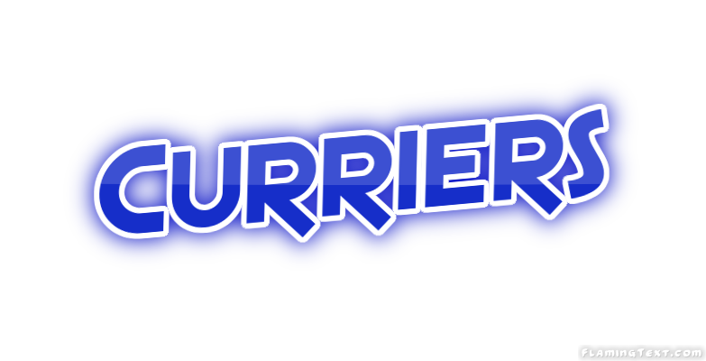 Curriers 市