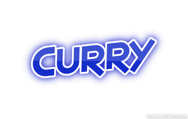 Curry город