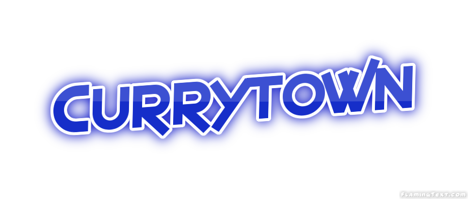 Currytown город