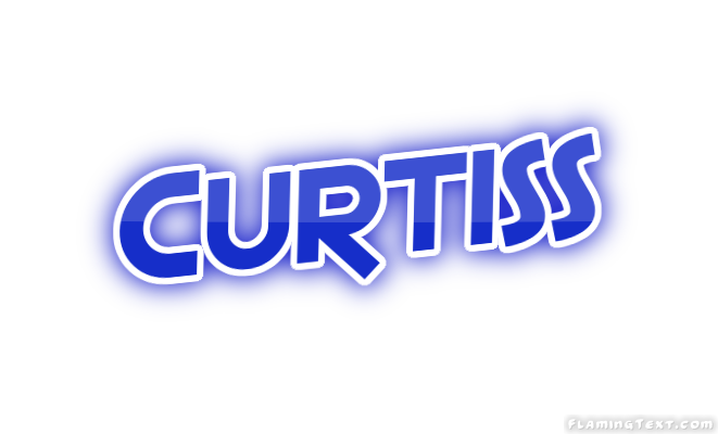 Curtiss مدينة