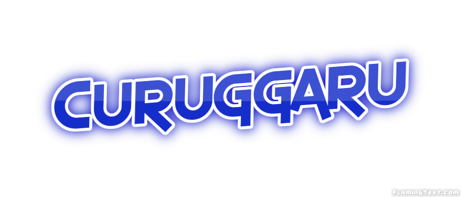 Curuggaru город