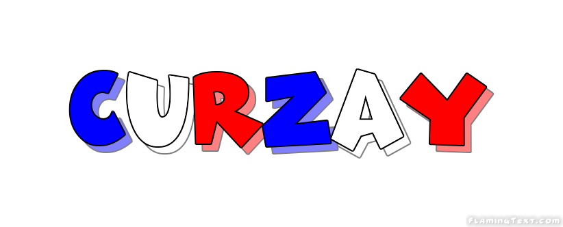 Curzay 市