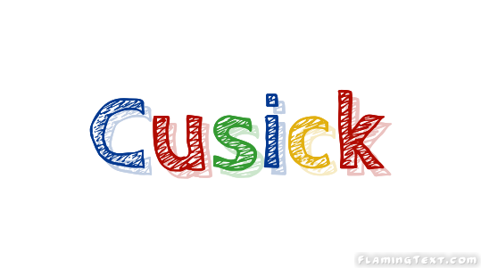 Cusick город