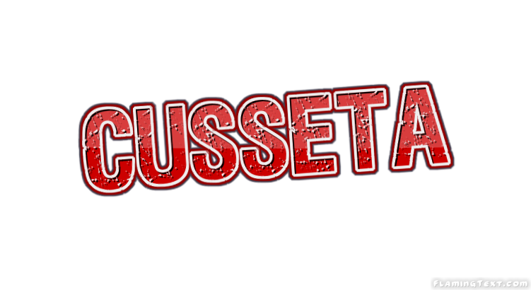Cusseta City