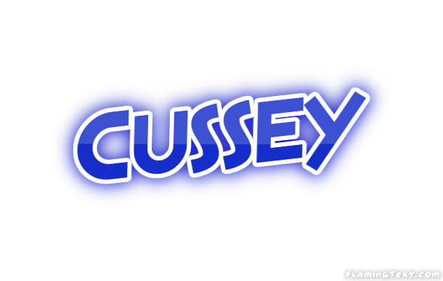 Cussey City
