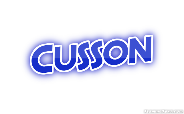 Cusson 市