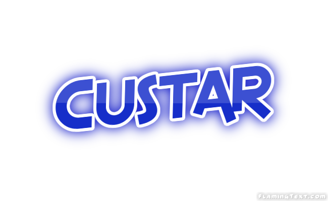 Custar Stadt