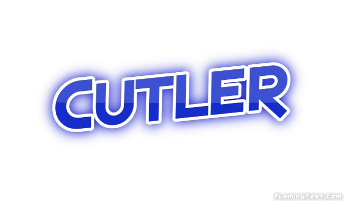Cutler город