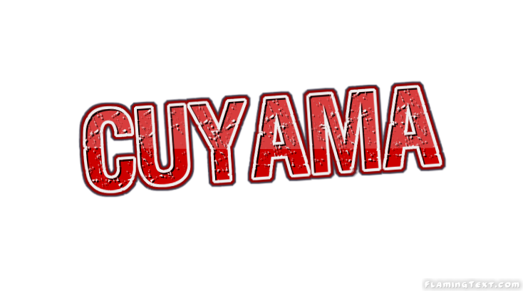Cuyama Stadt