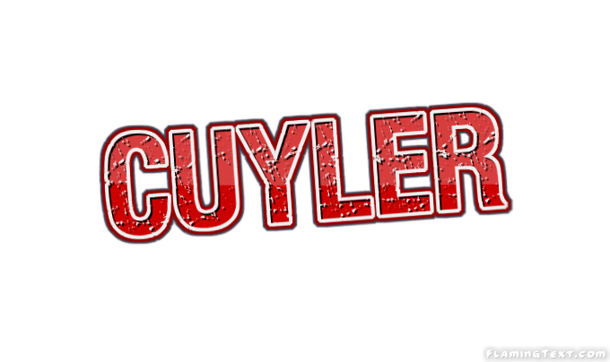 Cuyler Cidade