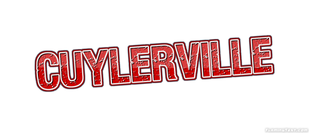 Cuylerville город