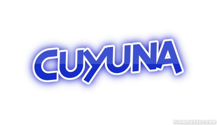 Cuyuna город