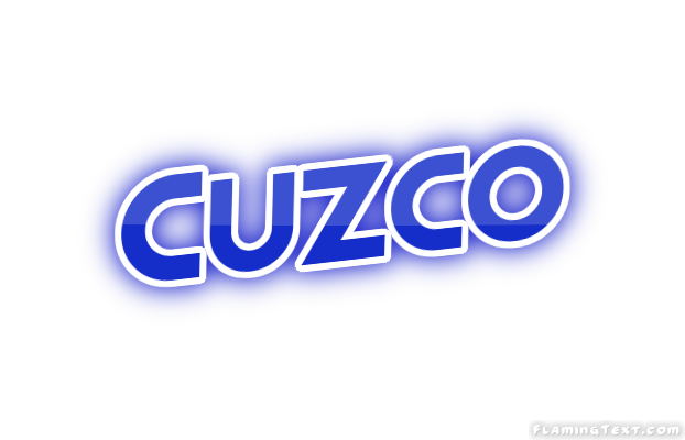 Cuzco Stadt