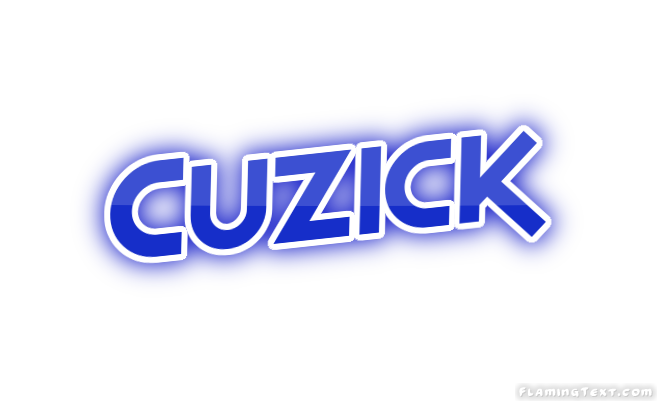 Cuzick مدينة