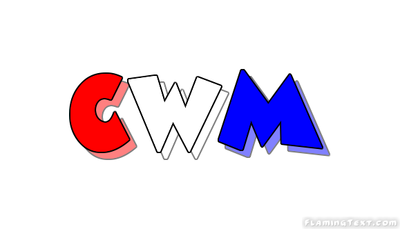 Cwm город