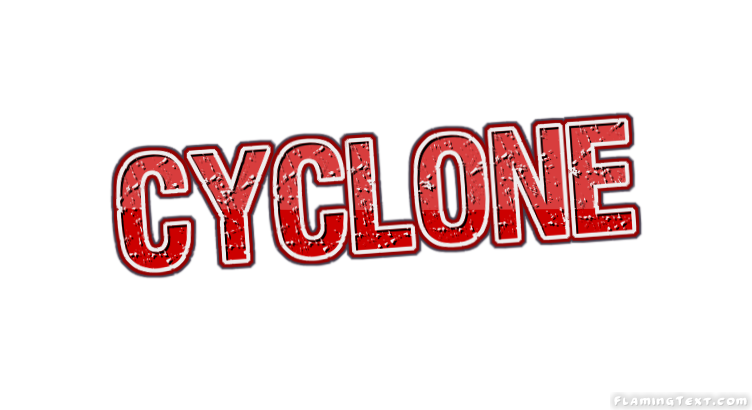 Cyclone Stadt