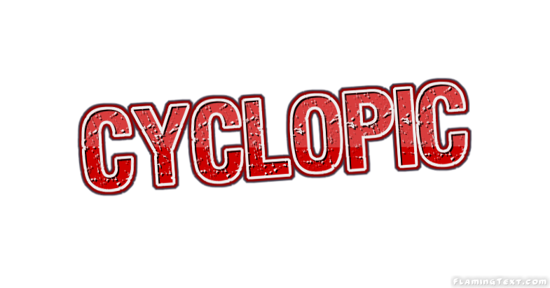 Cyclopic 市