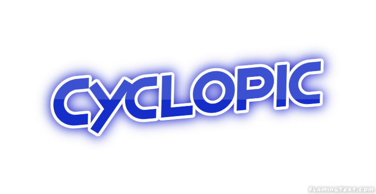 Cyclopic مدينة