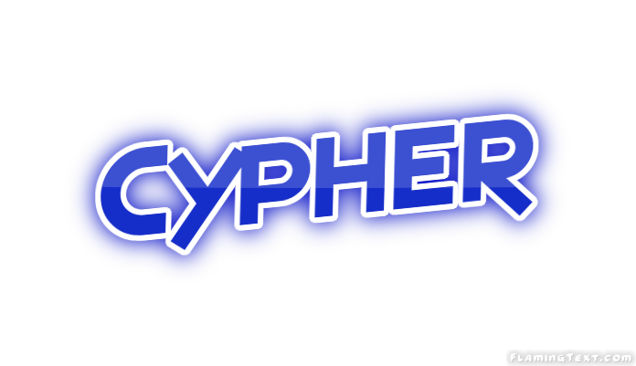 Cypher 市
