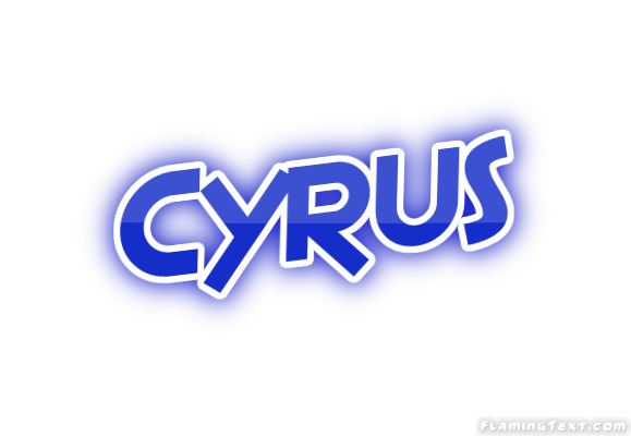 Cyrus 市