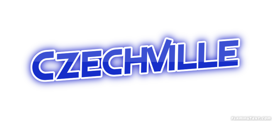 Czechville город