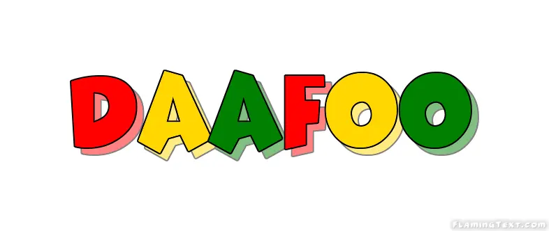 Daafoo 市