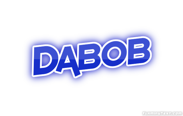 Dabob Stadt