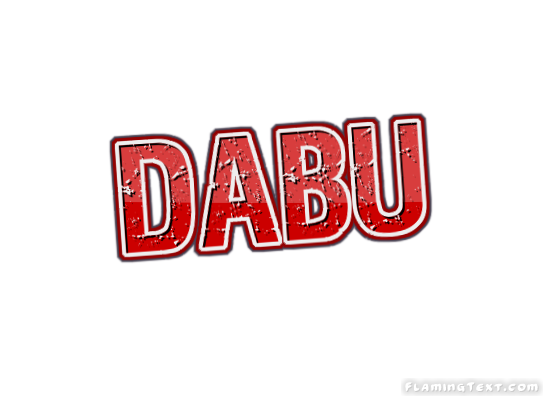 Dabu Stadt