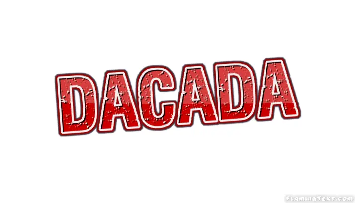 Dacada Stadt