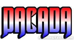 Dacada Stadt