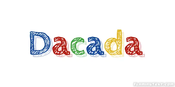 Dacada Stadt