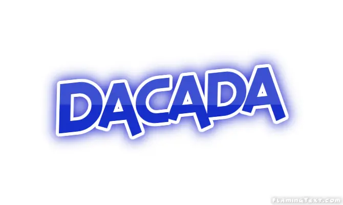 Dacada Stadt