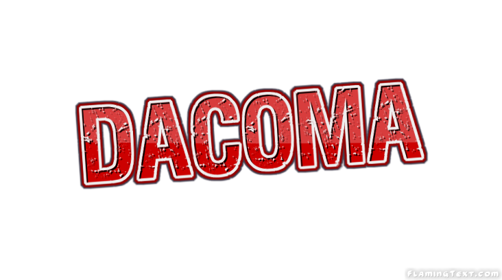 Dacoma город