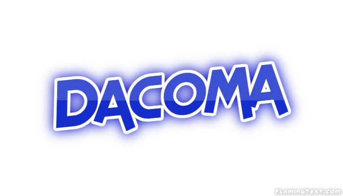 Dacoma مدينة