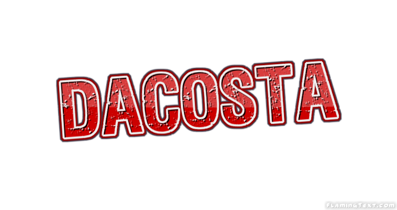 Dacosta 市