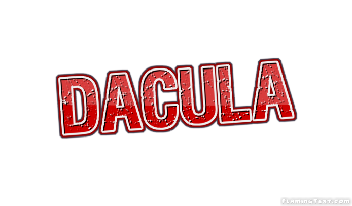 Dacula Ciudad