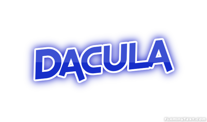 Dacula Ville