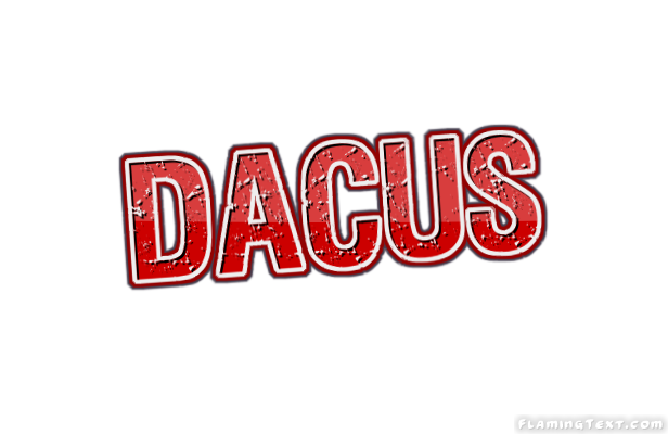 Dacus город