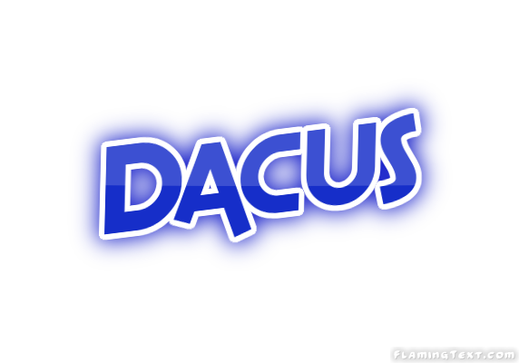 Dacus مدينة