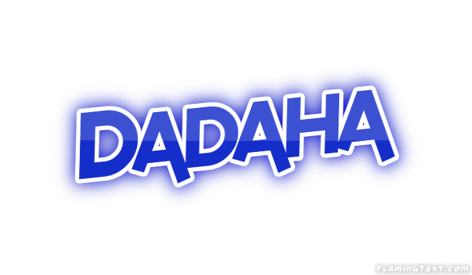 Dadaha 市