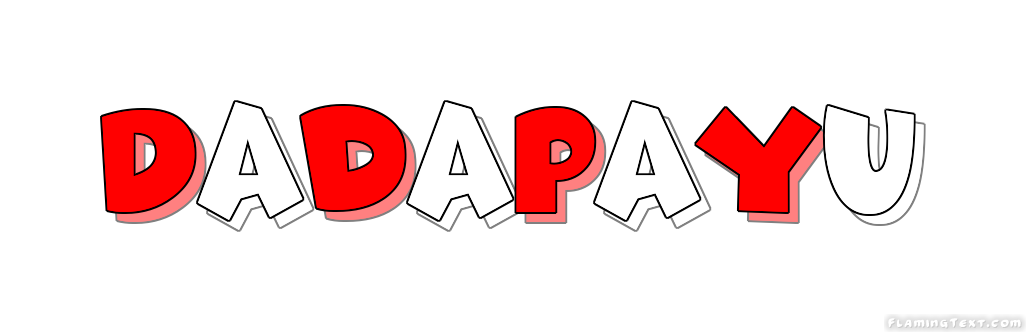 Dadapayu مدينة