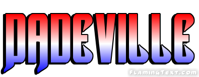 Dadeville Ville