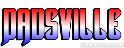 Dadsville Ville
