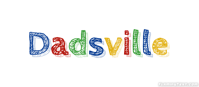 Dadsville город