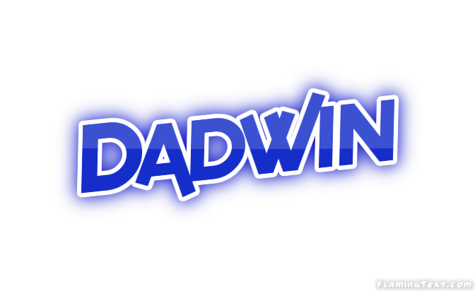 Dadwin مدينة