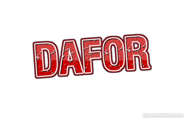 Dafor 市